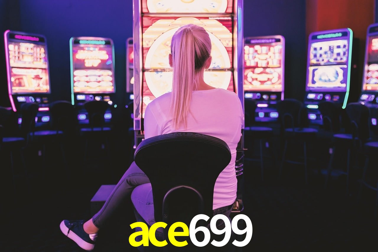 Slot Games ace699