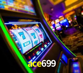 Descubra a Magia dos Jogos de Arcade no ace699