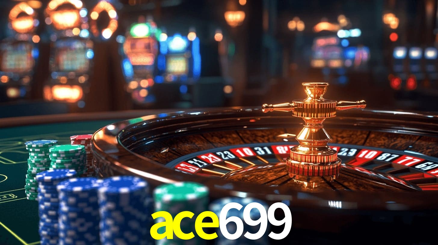Sinta a adrenalina dos jogos de cassino com ace699