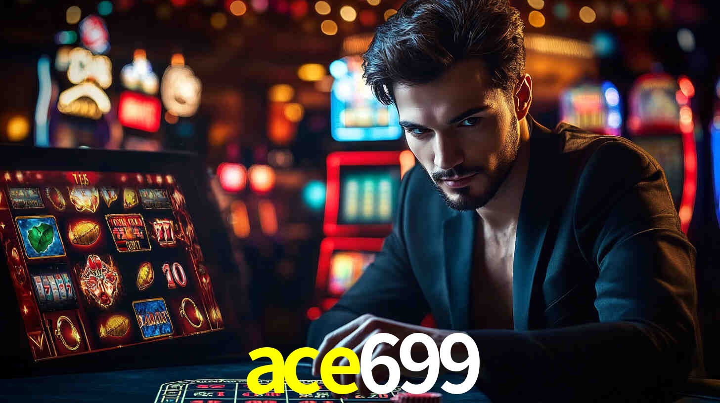 ace699: A Experiência de Casino com Jogos de Mesa ao Vivo
