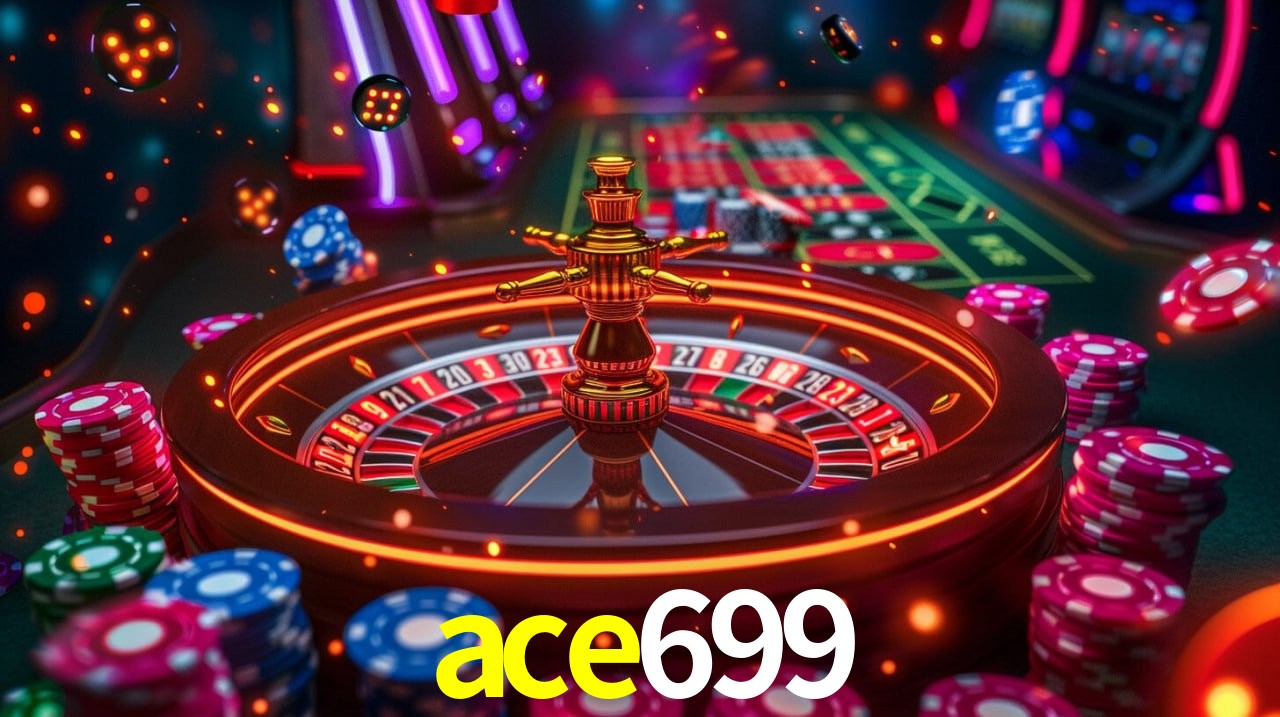 cassino ace699